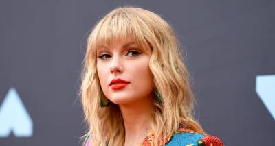 Taylor Swift Reveals the 1 Grammys Performance Detail That Isn't 'Highly Confidential' - www.justjared.com