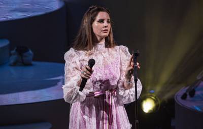 Lana Del Rey visits man laying in tub of bean dip for 24 hours - www.nme.com - Los Angeles