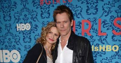 Kevin Bacon was 'cocky' to think he could give wife bikini wax - www.msn.com