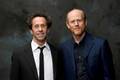 Ron Howard and Brian Grazer’s Imagine Entertainment Signs First-Look Deal With Apple Studios - variety.com - USA - Jordan