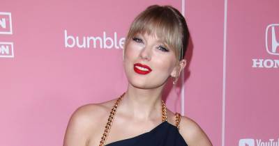 Taylor Swift Reveals 1 Clue About Her Highly Anticipated Grammys 2021 Performance - www.usmagazine.com