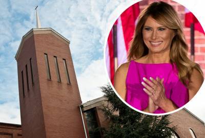 Sexist Pastor On Leave After Encouraging Women To Look Like 'Epic Trophy Wife' Melania Trump - perezhilton.com - state Missouri