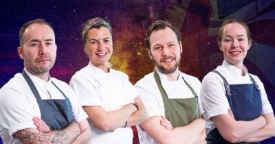 Four top Scots chefs set to represent Scotland at this year’s Great British Menu - www.dailyrecord.co.uk - Britain - Scotland