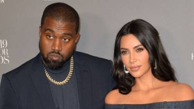 Kanye Changed His Number on Kim Now She Can Only Talk to Him Through His Security Team - stylecaster.com