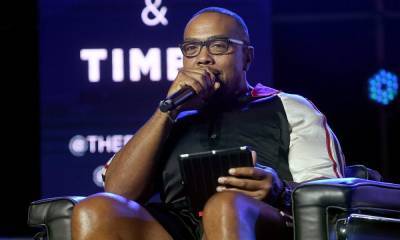 Timbaland is trending after some comments he made about Aaliyah resurfaced - us.hola.com - Virginia - county Story - city Hollywood, county Story