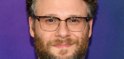 Seth Rogen's Weed Company Launches, Website Crashes Due to Demand - www.justjared.com