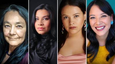 ‘Killers Of The Flower Moon’ Sets Tantoo Cardinal And Indigenous Actresses To Join Cast Of Martin Scorsese Movie - deadline.com - county Martin - Oklahoma