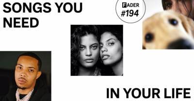 10 songs you need in your life this week - www.thefader.com - Rome