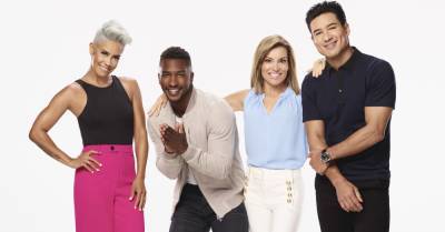 Mario Lopez - Kit Hoover - Scott Evans - Elaine Low-Senior - ‘All Access’ Canceled, Last Episodes to Air in June (EXCLUSIVE) - variety.com
