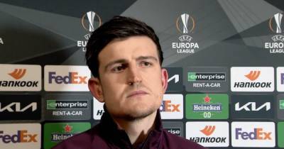 Harry Maguire criticises himself over incredible miss for Manchester United vs AC Milan - www.manchestereveningnews.co.uk - Manchester