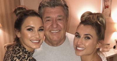 Sam and Billie Faiers pay tribute to their late grandad Mick as he dies six weeks after Nanny Wendy - www.ok.co.uk