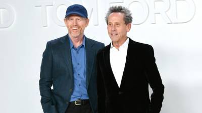 Ron Howard - Apple Signs First Look Deal With Imagine Entertainment - hollywoodreporter.com - county Howard - county Dallas
