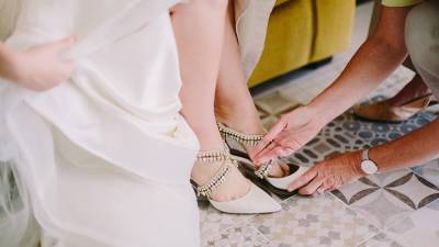 The Best Shoes to Wear to a Wedding - www.etonline.com
