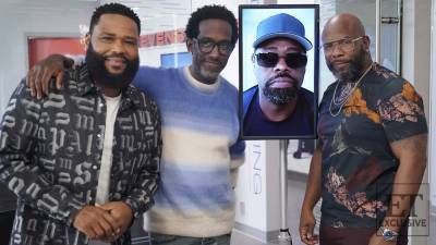 Boyz II Men to Guest Star on 'Black-ish': Here's Your First Look (Exclusive) - www.etonline.com - county Anderson