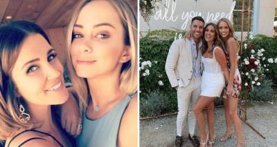 Feud alert! Tully Smyth’s fury over Georgia Love wedding snub - www.who.com.au - Australia