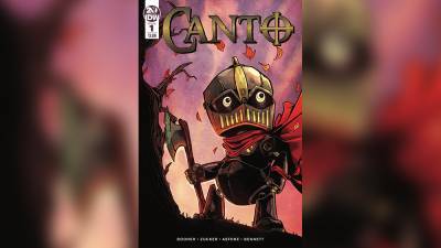 Westbrook Studios Developing Animated Feature Adaptation Of Graphic Novel ‘Canto’ - deadline.com