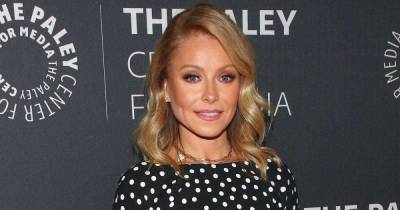 Kelly Ripa’s figure-flattering floral dress has fans saying the same thing - www.msn.com