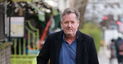 Piers Morgan's son says he's getting death threats from teenage girls after GMB exit - www.msn.com - Britain
