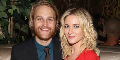 Wyatt Russell & Meredith Hagner Welcome Their First Child! - www.justjared.com