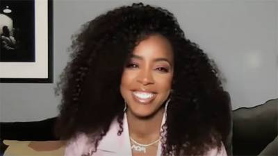 Kelly Rowland Shares Hilarious Blooper From ‘Survivor’ Video: ‘My Wig Flew’ — Watch - hollywoodlife.com