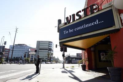 Los Angeles Movie Theaters, Restaurants Reopening In Red Tier, Local Officials Confirm - deadline.com - Los Angeles - Los Angeles
