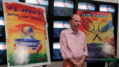 Court rules against artist Peter Max over damaged works - abcnews.go.com - New Jersey - city Sandy