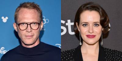 Claire Foy & Paul Bettany Will Get Divorced In New 'Very British Scandal' Series - www.justjared.com - Britain