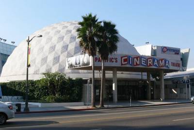 Los Angeles Movie Theaters Cleared to Reopen Next Week - thewrap.com - Los Angeles - Los Angeles - California - county San Bernardino