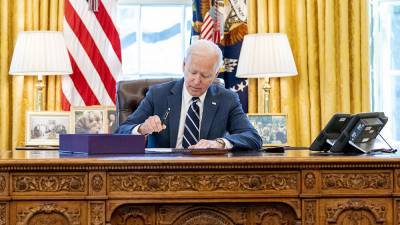 Biden to Tell States to Expand Vaccine Eligibility to All Adults by May - variety.com