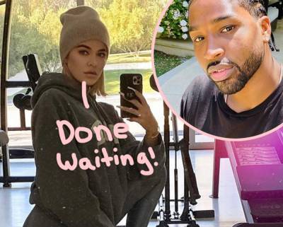 Khloé Kardashian 'Frustrated' Trying To Conceive Baby No. 2 With Tristan Living Across The Country - perezhilton.com - Boston
