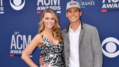 Granger Smith and Wife Amber Having a Baby Boy Almost 2 Years After Son's Death - www.etonline.com