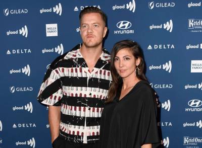 Imagine Dragons Frontman Dan Reynolds Revealed How A Single Text From Wife Aja Volkman Led Them To Call Off Their DIvorce - etcanada.com