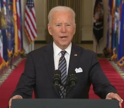 Biden delivers primetime speech on pandemic- White House says 1st stimulus checks this weekend - www.losangelesblade.com - USA - Washington