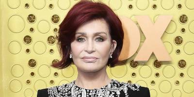 Sharon Osbourne Makes Statement After 'The Talk' Discussion About Her Supporting Piers Morgan Amid His Meghan Markle Comments - www.justjared.com - Britain