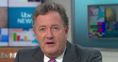 Piers Morgan addresses possibility of GMB return after 200,000 call to bring him back - www.manchestereveningnews.co.uk - Britain