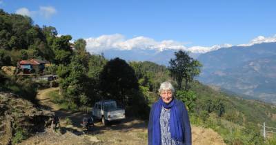 Dumfries teacher returning to Nepal to continue vital work with Baptist Missionary Society - www.dailyrecord.co.uk - Nepal