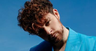 Tom Grennan on how recording his new album Evering Road was like therapy, distatrous gigs, and overcoming his demons - www.officialcharts.com