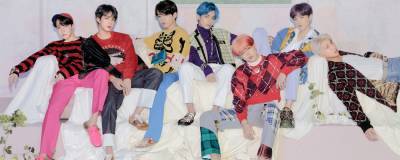 BTS dominate IFPI’s 2020 physical and download sales chart - completemusicupdate.com