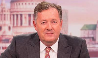 Piers Morgan addresses the possibility return to GMB after unceremonious exit - hellomagazine.com - Britain