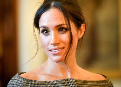 Meghan Markle has had a special heirloom ready for baby girl for years - evoke.ie
