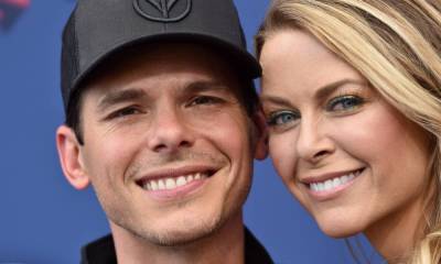 Granger Smith and wife Amber expecting baby boy two years after tragic drowning of toddler son - hellomagazine.com