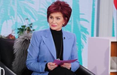Sharon Osbourne Releases New Statement After Heated ‘The Talk’ Debate With Sheryl Underwood Over Piers Morgan Comments - etcanada.com - Britain