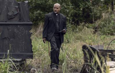 ‘The Walking Dead’ star Seth Gilliam opens up about “surreal” death threats - www.nme.com