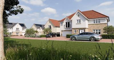 Housebuilder begins work on new homes as part of East Kilbride growth area - www.dailyrecord.co.uk