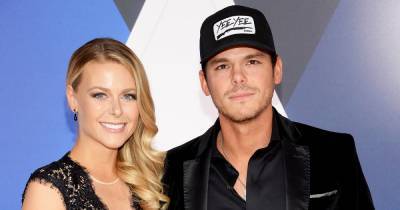 Granger Smith’s Wife Amber Smith Is Pregnant With Baby Boy After Son River’s Death: Video - www.usmagazine.com - Texas