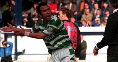 Ex-Celtic star 'beaten with truncheons by cops' for trying to sneak into Spandau Ballet concert - www.dailyrecord.co.uk - Italy - Rome - city Swindon