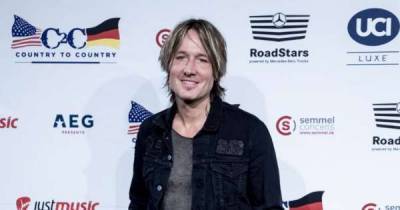 Keith Urban and Mickey Guyton to host ACM Awards - www.msn.com - Tennessee