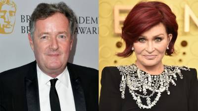 Sharon Osbourne apologizes for defending Piers Morgan amid Meghan Markle debate: 'I felt blindsided' - www.foxnews.com - Britain