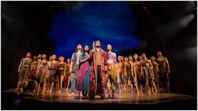 ‘The Prince of Egypt’ Plots Return to London’s West End – Global Bulletin - variety.com - Canada - Egypt