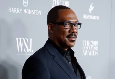 Eddie Murphy To Be Inducted Into NAACP Hall Of Fame - etcanada.com